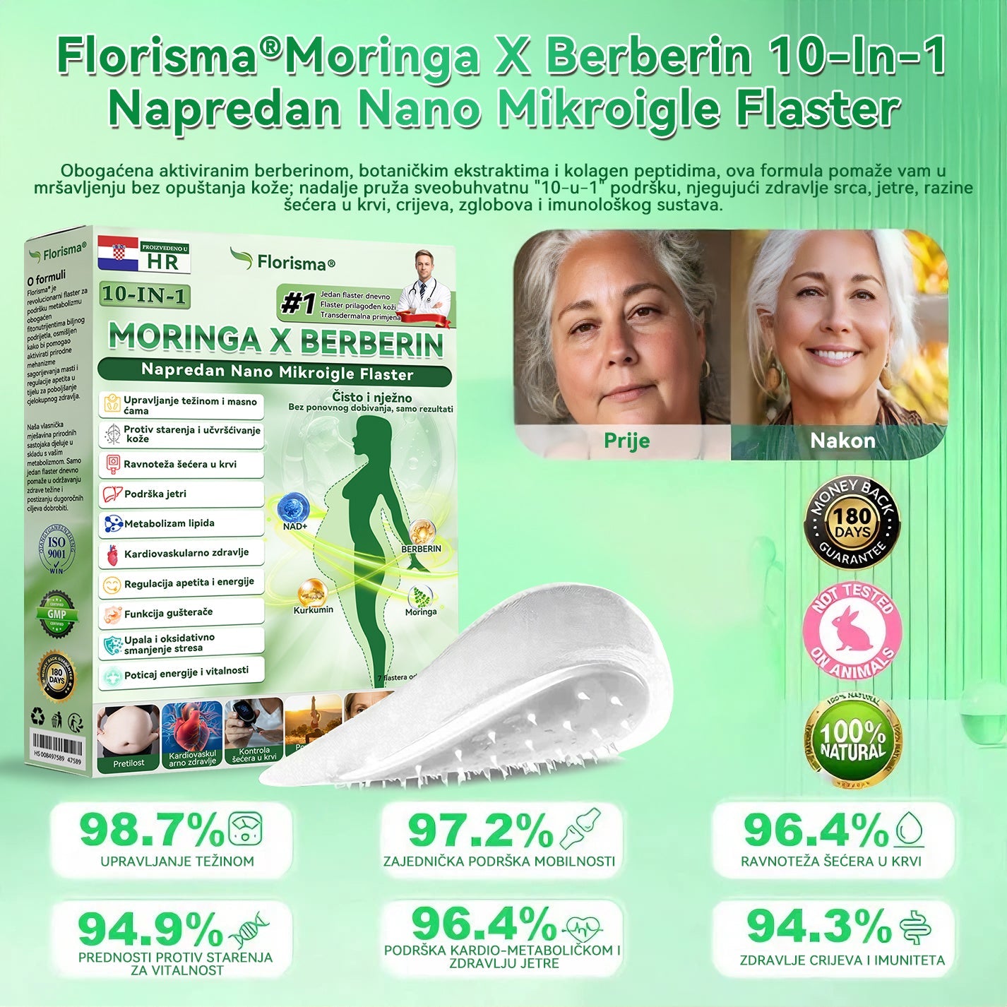 【𝐙𝐚𝐝𝐧𝐣𝐢 𝐝𝐚𝐧 𝐩𝐫𝐨𝐦𝐨𝐜𝐢𝐣𝐞 – 𝟗𝟎% 𝐩𝐨𝐩𝐮𝐬𝐭𝐚 】 💚💚 𝐹𝑙𝑜𝑟𝑖𝑠𝑚𝑎®𝑀𝑜𝑟𝑖𝑛𝑔𝑎 𝑋 𝐵𝑒𝑟𝑏𝑒𝑟𝑖𝑛 10-𝐼𝑛-1 𝑁𝑎𝑝𝑟𝑒𝑑𝑎𝑛 𝑁𝑎𝑛𝑜 𝑀𝑖𝑘𝑟𝑜𝑖𝑔𝑙𝑒 𝐹𝑙𝑎𝑠𝑡𝑒𝑟
