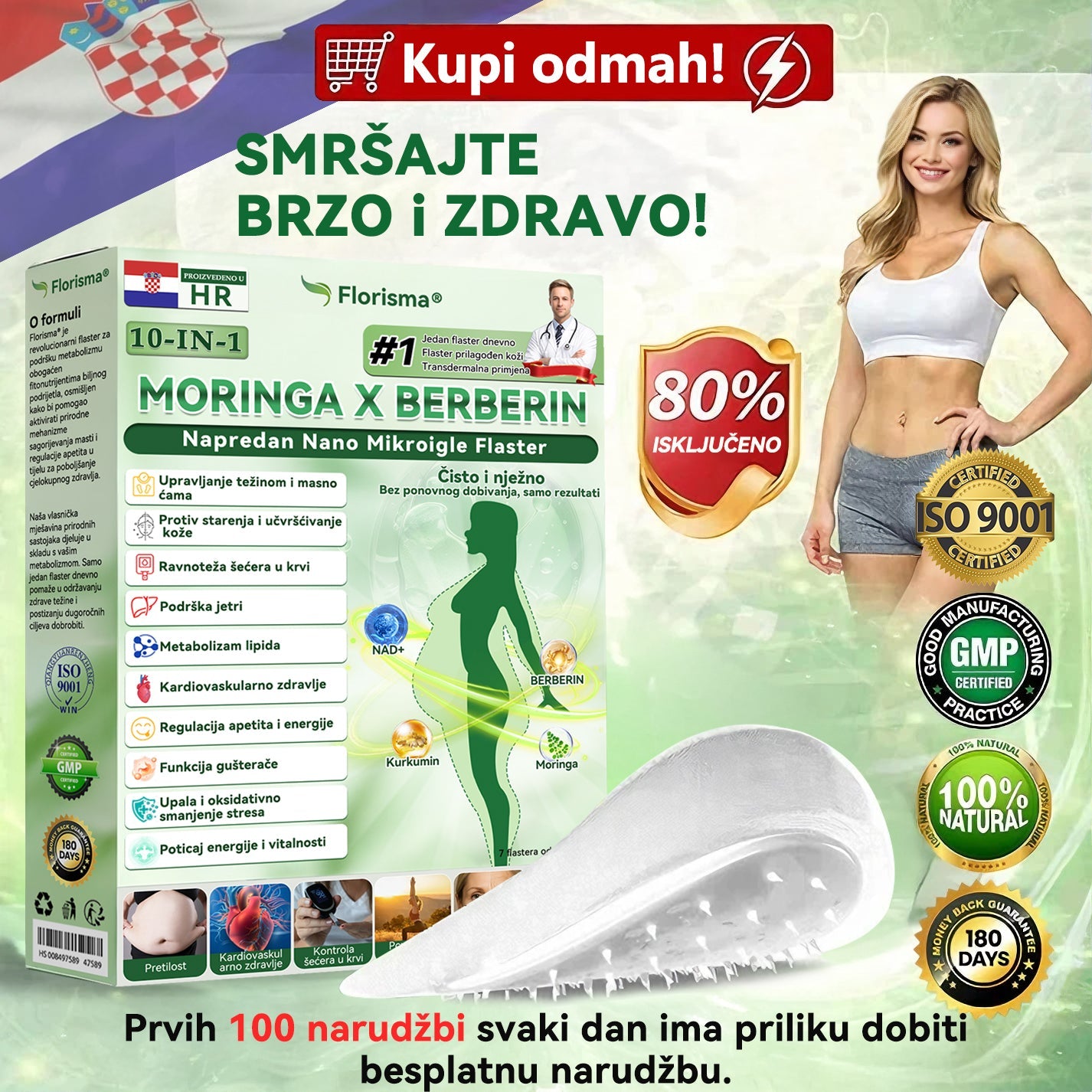 【𝐙𝐚𝐝𝐧𝐣𝐢 𝐝𝐚𝐧 𝐩𝐫𝐨𝐦𝐨𝐜𝐢𝐣𝐞 – 𝟗𝟎% 𝐩𝐨𝐩𝐮𝐬𝐭𝐚 】 💚💚 𝐹𝑙𝑜𝑟𝑖𝑠𝑚𝑎®𝑀𝑜𝑟𝑖𝑛𝑔𝑎 𝑋 𝐵𝑒𝑟𝑏𝑒𝑟𝑖𝑛 10-𝐼𝑛-1 𝑁𝑎𝑝𝑟𝑒𝑑𝑎𝑛 𝑁𝑎𝑛𝑜 𝑀𝑖𝑘𝑟𝑜𝑖𝑔𝑙𝑒 𝐹𝑙𝑎𝑠𝑡𝑒𝑟