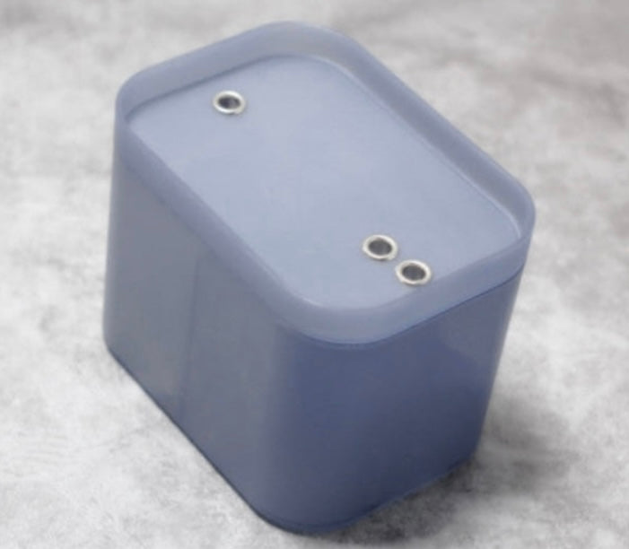 Relaxing and Silent Running Drinking Water Fountain for Cats