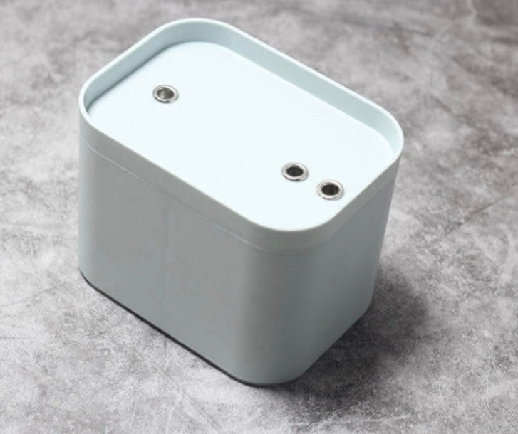 Relaxing and Silent Running Drinking Water Fountain for Cats